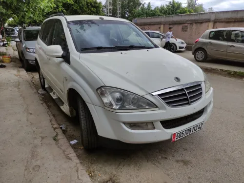 SsangYong Kyron 2013 Kyron