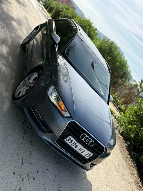 Audi A3 2013 S Line