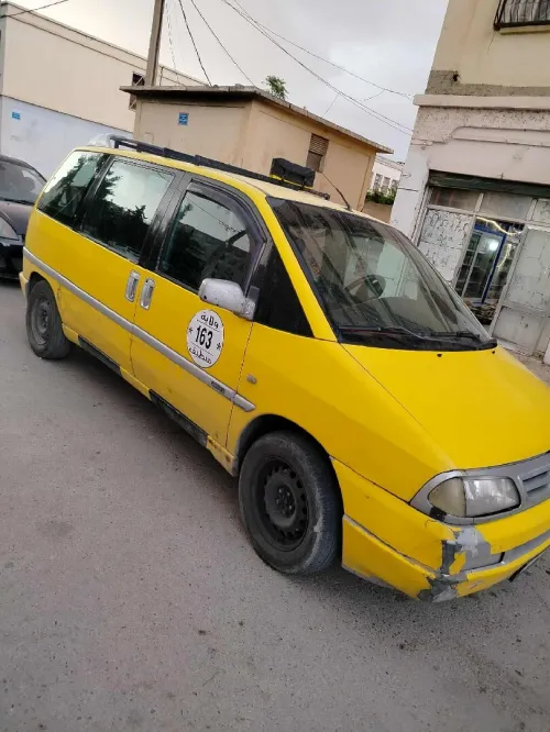 Citroen Evasion 2001 