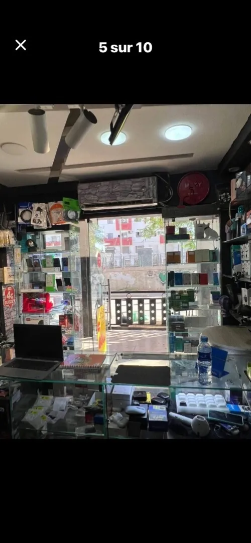 Location Local Alger Mohammadia