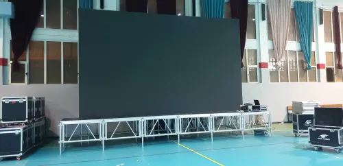 LOCATION ECRAN A LED A LED