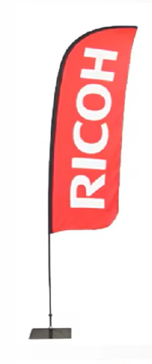 FLAG MARKETING  PRIX CHOCK 2.80 x 30cm