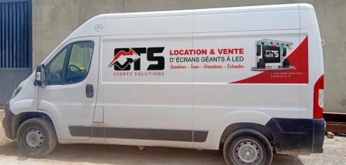 location et vente écran géant a LED