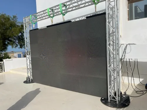 location écran géant a led 