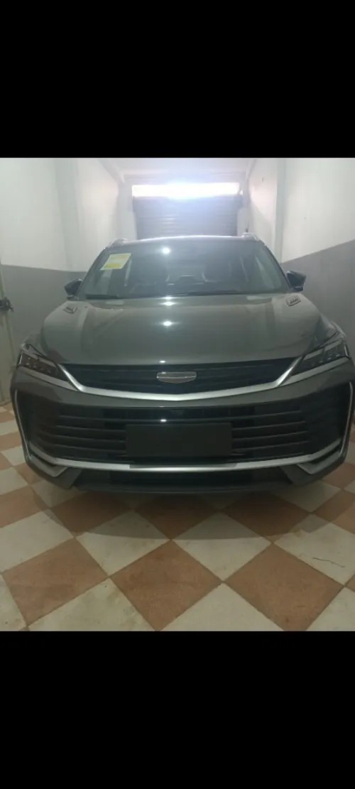 Geely Coolray 2025 جيلي