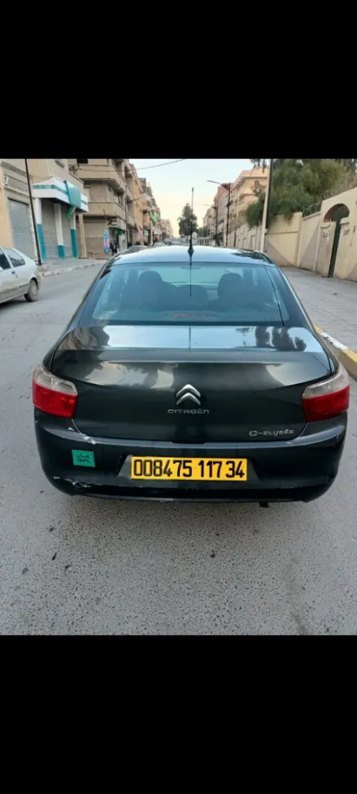 Citroen C Elysée 2017 C Elysée