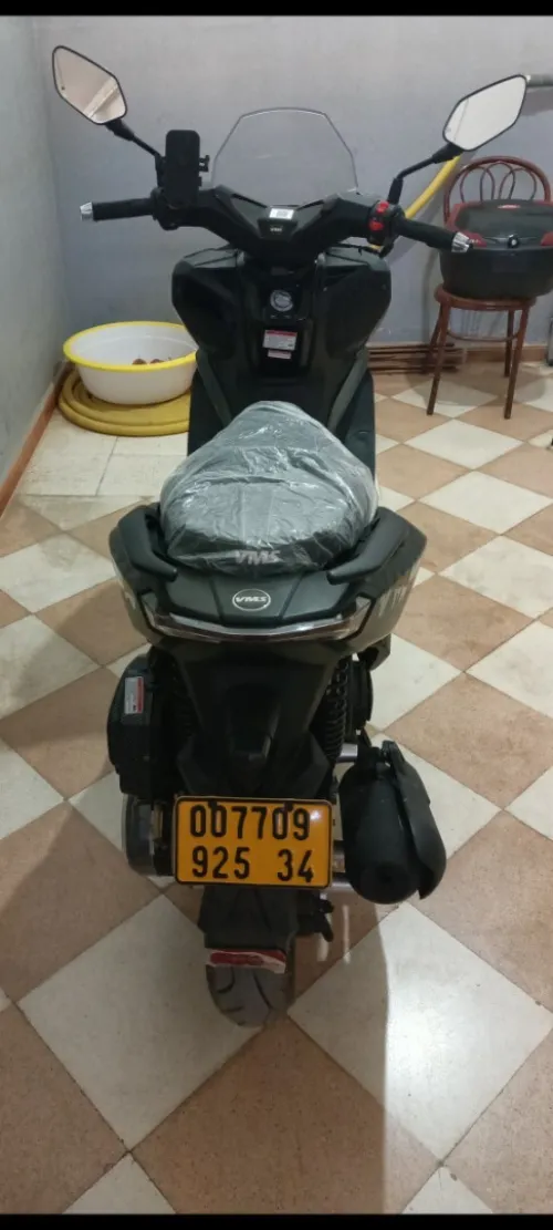 VMS VMAX 2025