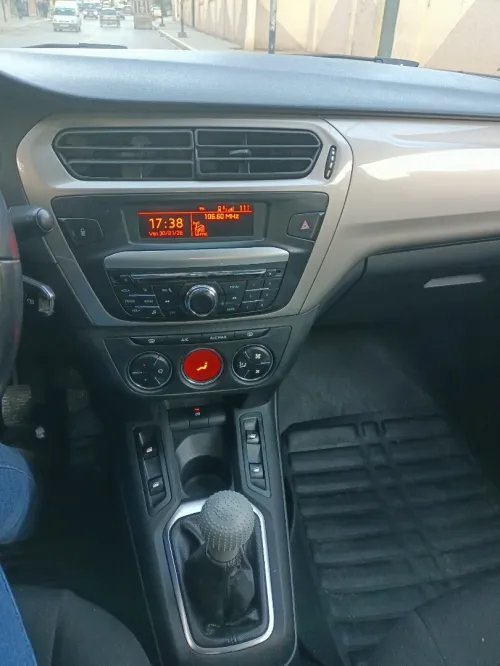 Citroen C Elysée 2017 C Elysée