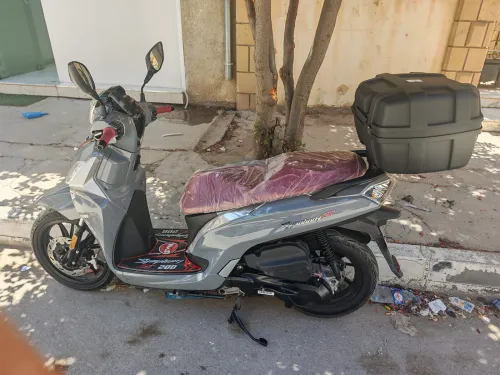 SYM SYM. 200 2026