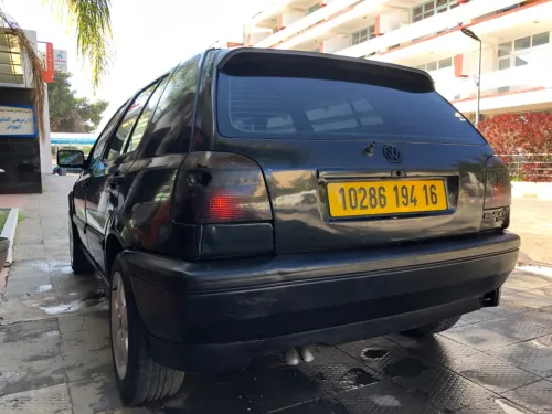 Volkswagen Golf 3 1994 Golf 3