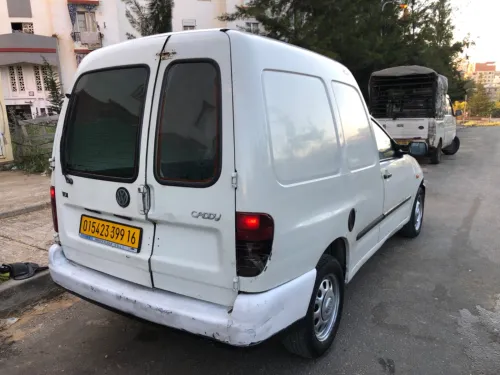 Volkswagen Caddy 1999 Caddy