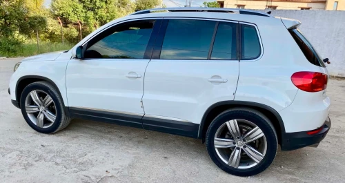 Volkswagen Tiguan 2016 Tiguan