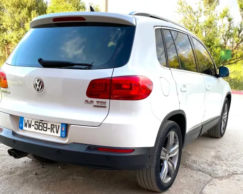 Volkswagen Tiguan 2016 Tiguan