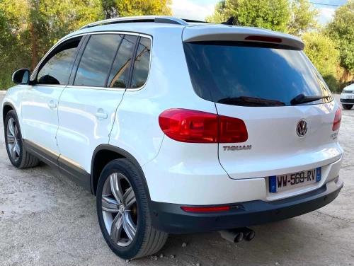 Volkswagen Tiguan 2016 Tiguan