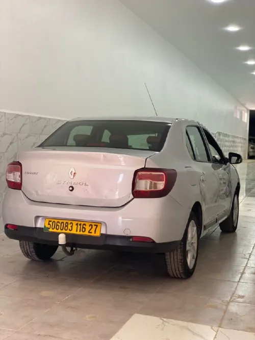 Renault Symbol 2016 Symbol