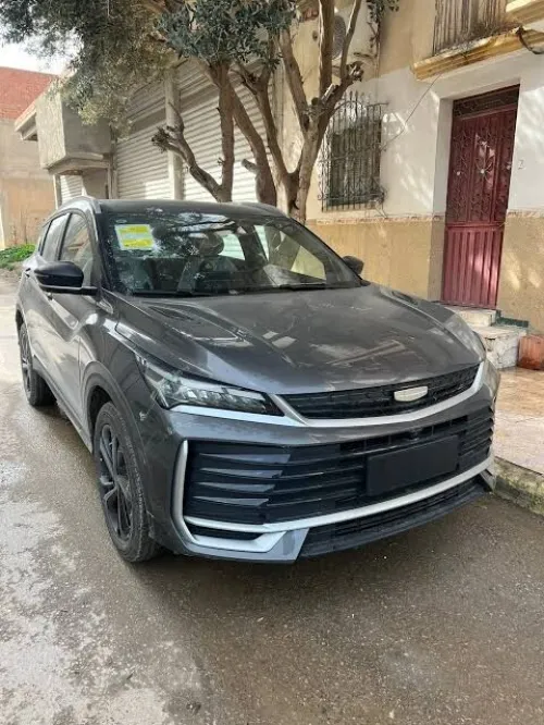 Geely Coolray 2026 2026