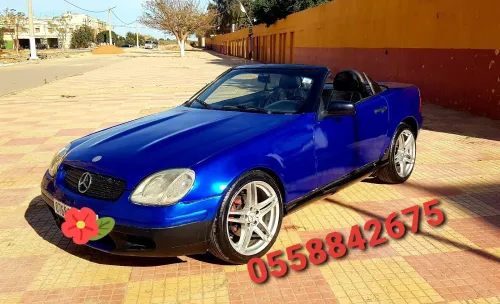 Mercedes SLK 1998 SLK