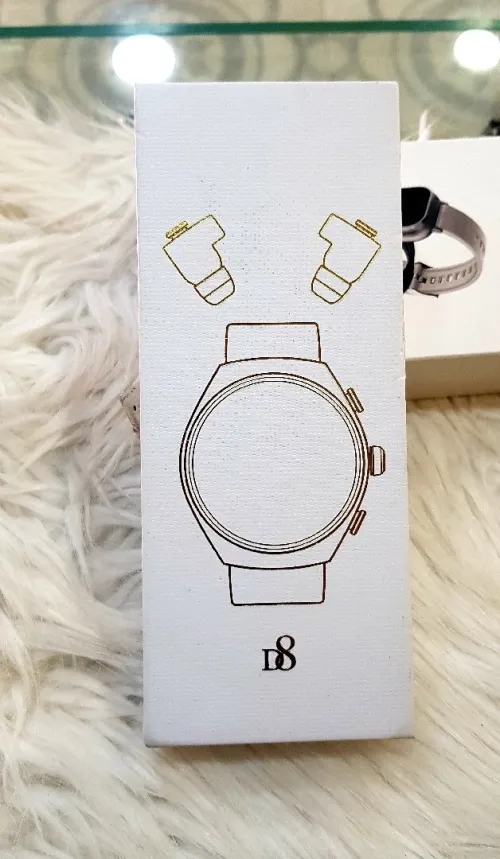 Smart watch écouteurs intègre 