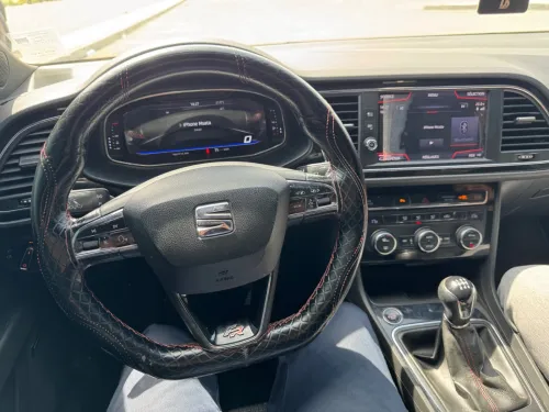 Seat Leon 2018 FR+15