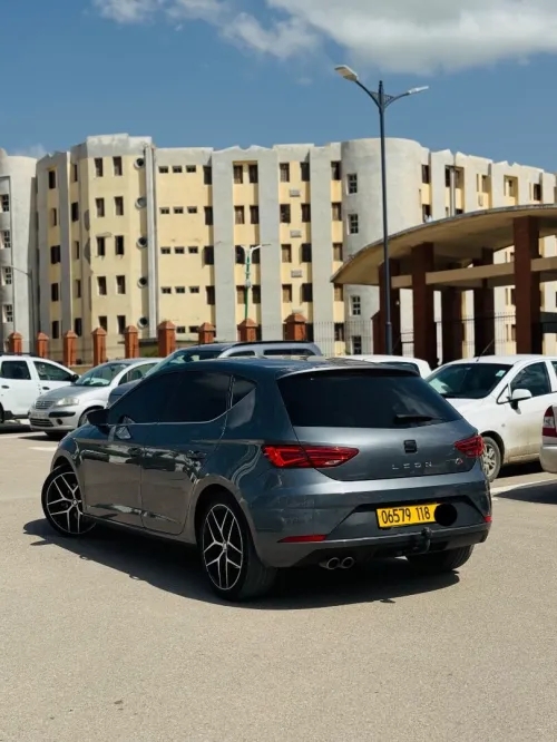 Seat Leon 2018 FR+15