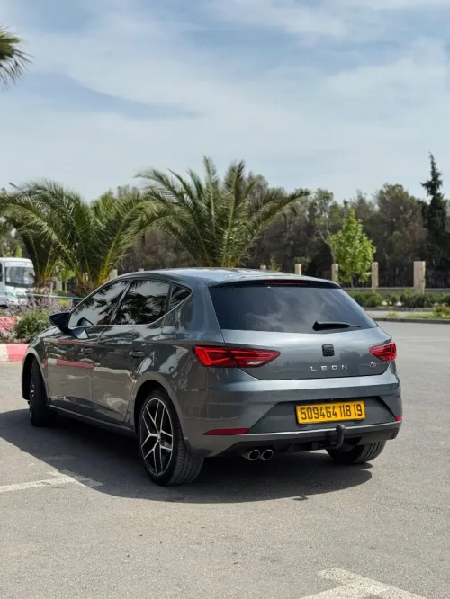 Seat Leon 2018 FR+15