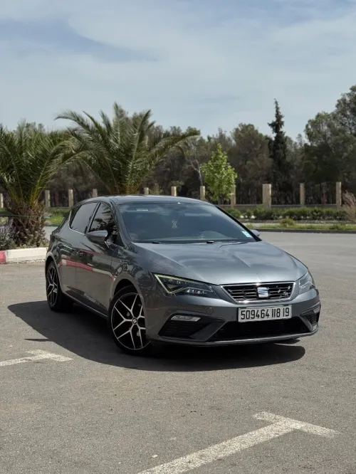 Seat Leon 2018 FR+15