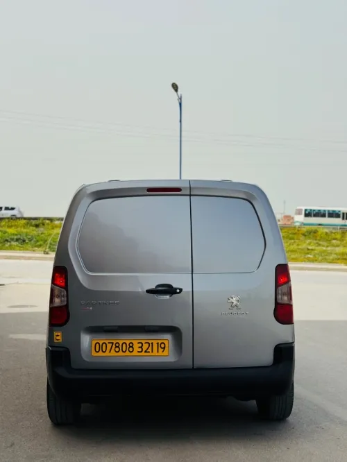 Peugeot Partner 2021 Nouveau