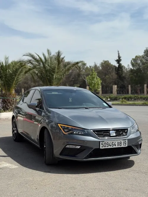Seat Leon 2018 FR+15
