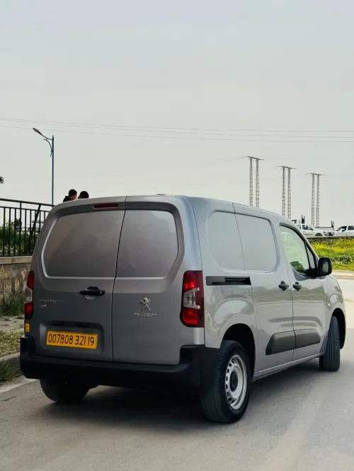 Peugeot Partner 2021 Nouveau