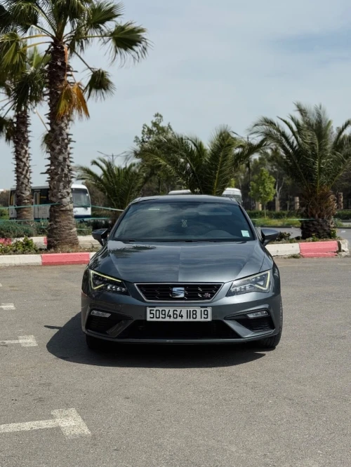 Seat Leon 2018 FR+15