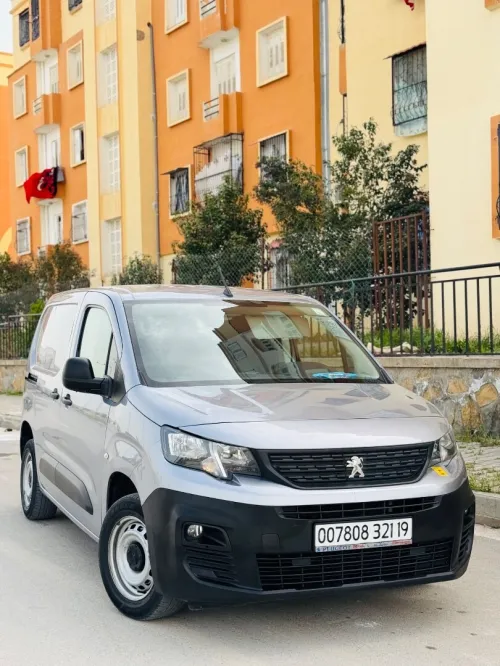 Peugeot Partner 2021 Nouveau