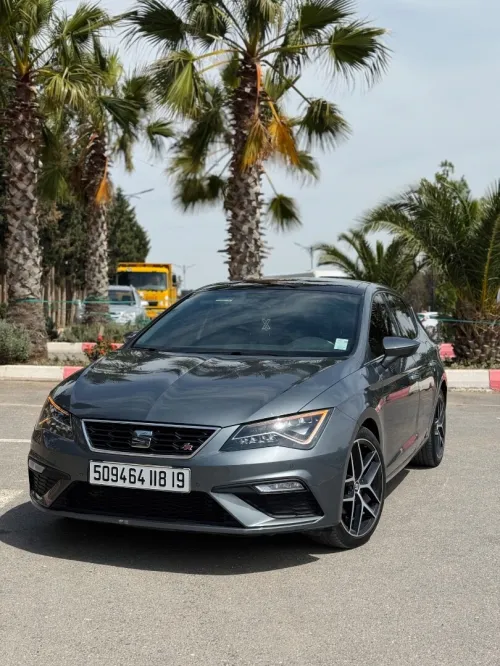 Seat Leon 2018 FR+15