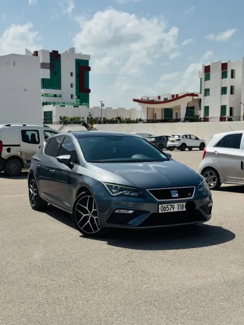 Seat Leon 2018 FR+15