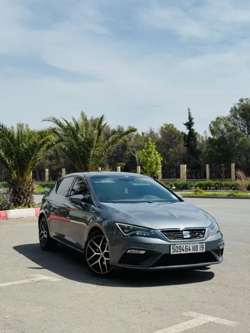 Seat Leon 2018 FR+15