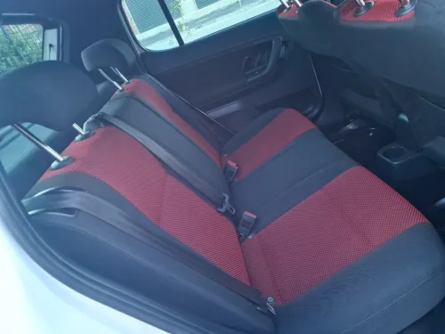 Skoda Fabia 2012 Monte carlo