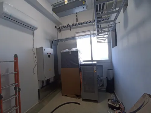 Reparation et installation de matériel médical équipement médical de radiologie 