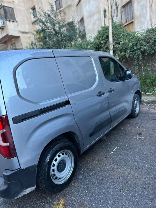Fiat Doblo 2024 Italy