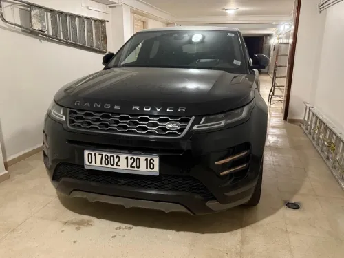 Land Rover Range Rover Evoque 2020 Range Rover Evoque