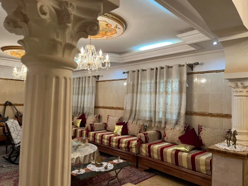 Vente Villa Sidi Bel Abbès Sidi bel abbes