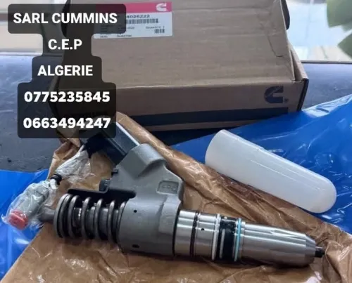 قطع غيار الالات ثقيلة cummins