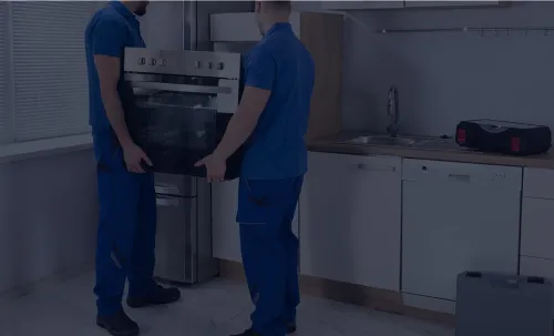 Service d'Installation électroménagers de maison et cuisine