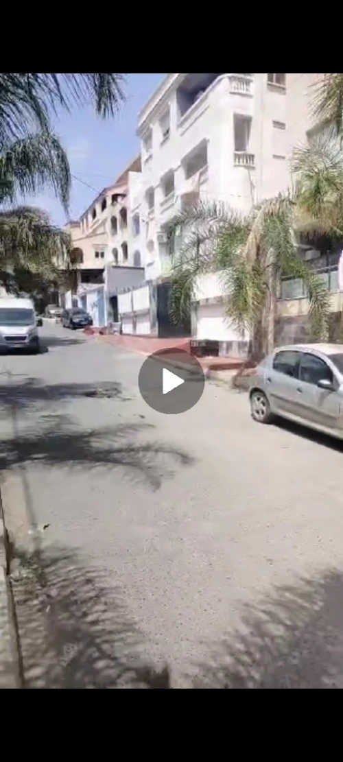 Vente Appartement F4 Alger Baba hassen