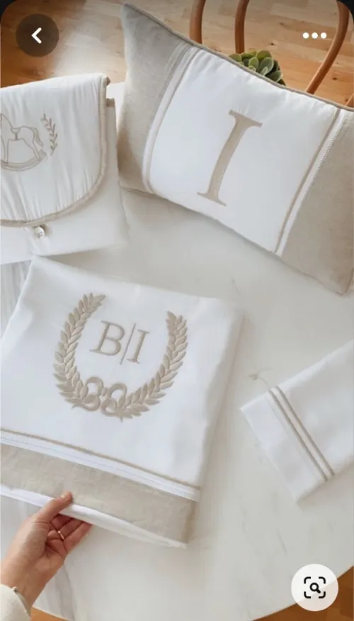 Draps personnaliser 