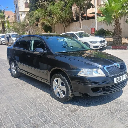 Skoda Octavia 2007 Octavia