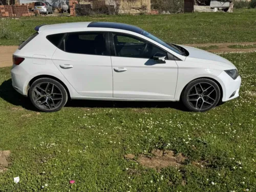 Seat Leon 2014 Fully