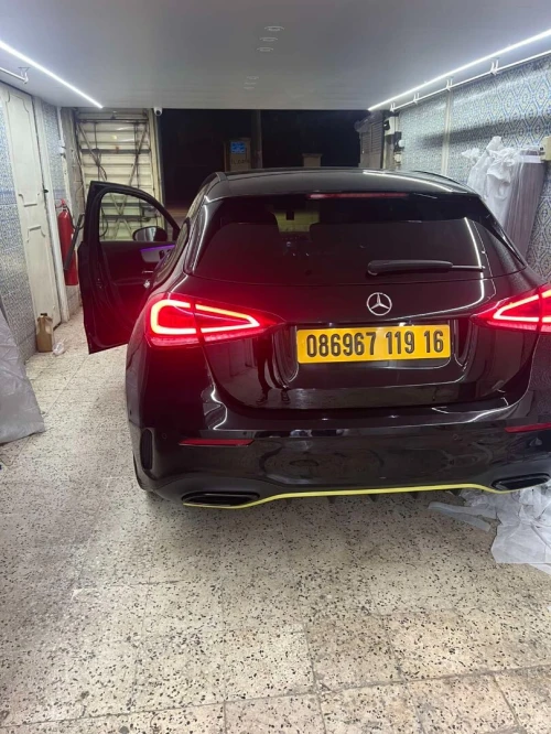 Mercedes Classe A 2019 Edition 1