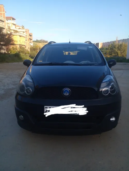 Geely GX2 2014 