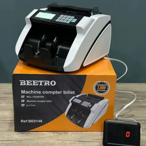 compteuse de billet beetro