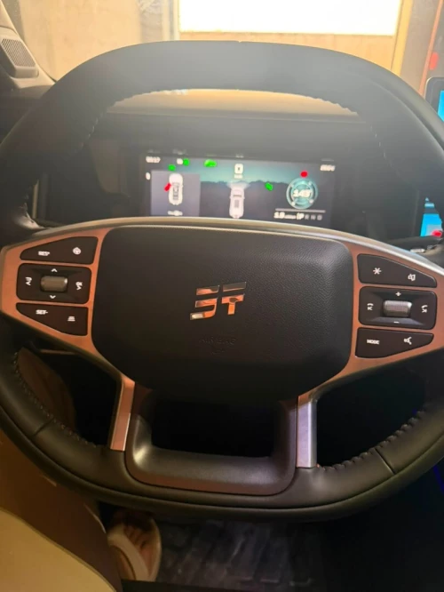Jetour T1  2026 Discovery 