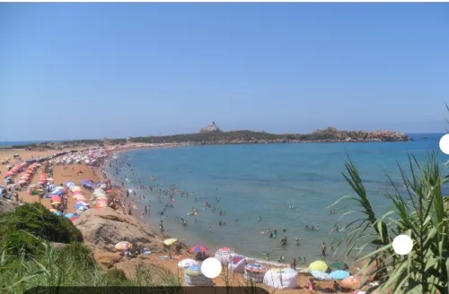 Location vacances Appartement F2 Jijel Jijel